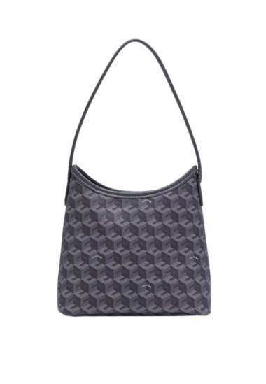 Alesso Mini Hobo Bag Ash