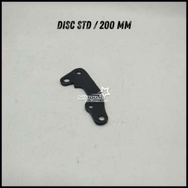 Bracket kaliper mio 260mm piringan cakram mio m3 smile garnish soul xeon xride nissin 2p MIO 200 mm