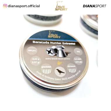 H&N Baracuda Hunter Extreme