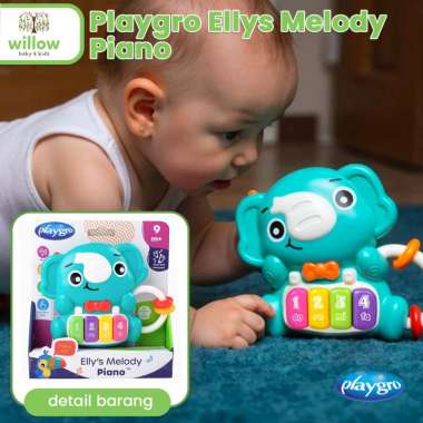 Mainan Musik Anak - Playgro Ellys Melody Piano