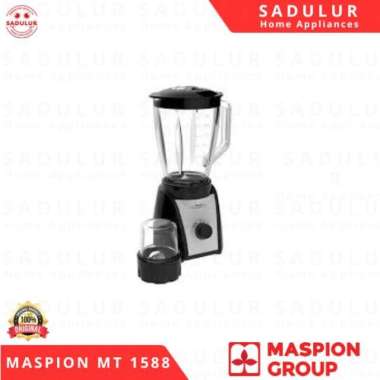 1BLENDER MASPION MT 1588 KAPASITas 1,5 LITER
