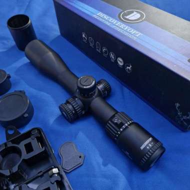 Telescope discovery LHT 3-12x42 SFIR FFP