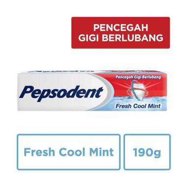 Pepsodent Pasta Gigi Pencegah Gigi Berlubang