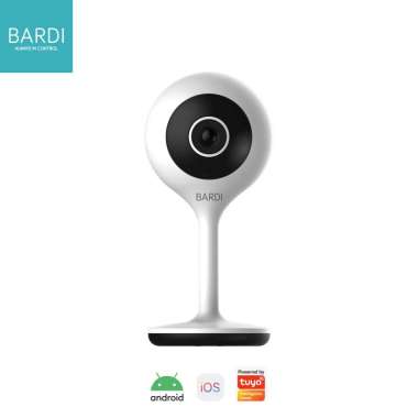 BARDI Smart IP CCTV Indoor Static / Kamera Indoor - Wifi Auto 1080 Full HD CCTV ONLY