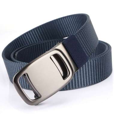 KINGSTON IKAT PINGGANG OTOMATIS Ikat pinggang nylon canvas ikat pinggang pria/wanita tactical belt N
