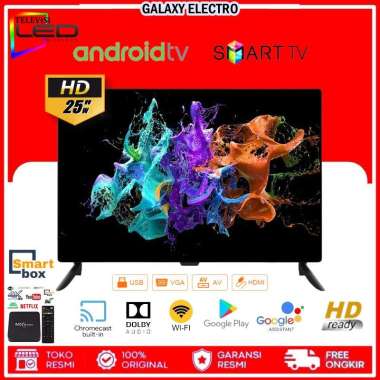 LED SMART TV 25INCH GARANSI 1 TAHUN