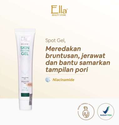 Ella Skincare BYE ACNE SKIN SMOOTHING GEL