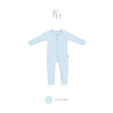 Little Palmerhaus - Baby Sleepsuit (Jumper Bayi Lengan Panjang) - Lavie baby house 12 bulan Dream Bl