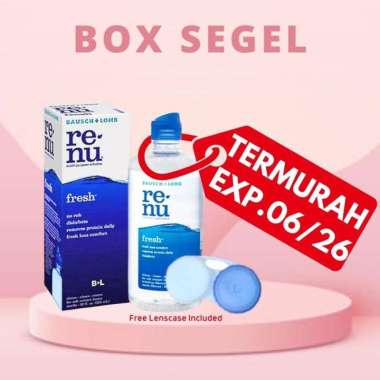 RENU FRESH 355ML AIR SOFTLENS SOLUTION CAIRAN SOFTLENS