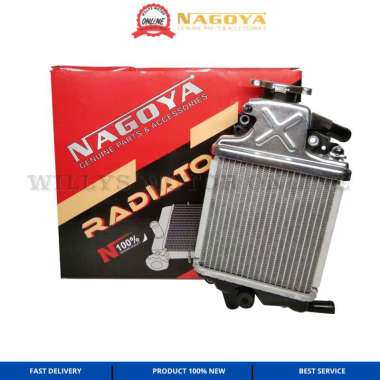 RADIATOR VARIO 125 FI KZR NAGOYA RADIATOR VARIO 125 LAMA OLD