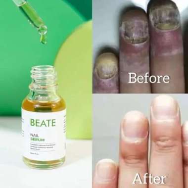 BEATE NAIL SERUM KUKU BPOM ORIGINAL
