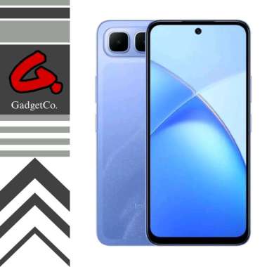 Infinix Smart 10 Plus 8/128GB Garansi Resmi - batere besar RAM besar - Tahan air IP64 Iris Blue