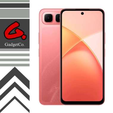 Infinix Smart 10 Plus 8/128GB Garansi Resmi - batere besar RAM besar - Tahan air IP64 Ruby Red