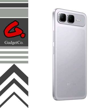 Infinix Smart 10 Plus 8/128GB Garansi Resmi - batere besar RAM besar - Tahan air IP64 Titanium Grey