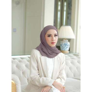 GONEGANI OFFICIAL - Hijab Square Inner Mega Inner Square Maroon