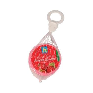 HYPERMART DEODORIZER STRAWBERRY 80 GR