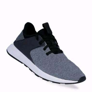 Sneakers Wanita Ever Road DMX. Black Cold Grey. CN6401 36