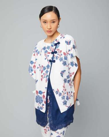 Kana Top - Amanda Hartanto Batik