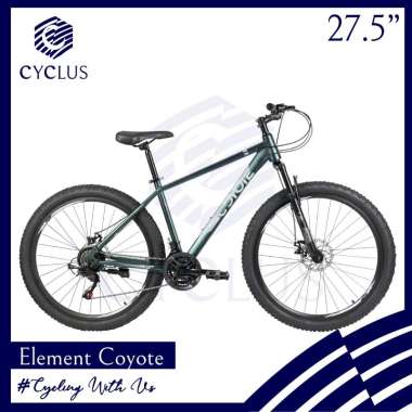 Sepeda MTB Element Coyote 27.5 Inch