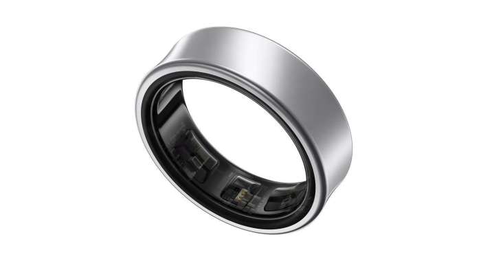 Samsung Galaxy Ring Samsung Indonesia Size 10 Titanium Black