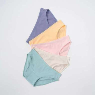 Young Hearts Panty Pack Warming Pastels Mini Y20-B01017MIX M Mix