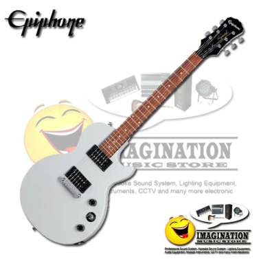 Epiphone Les Paul Special-I Limited-Edition Electric Guitar Worn Gray