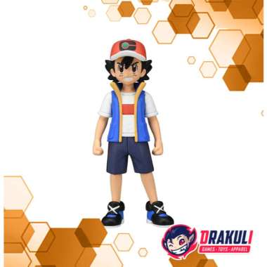 Toys Tomica Moncolle TC-01 Satoshi