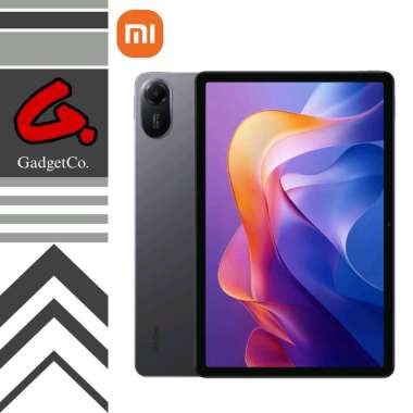 Redmi Pad 2 4/128GB Garansi resmi - Batere besar - Spek Mantap Graphite Grey