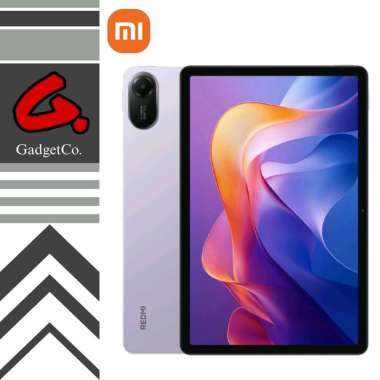Redmi Pad 2 4/128GB Garansi resmi - Batere besar - Spek Mantap Lavender Purple
