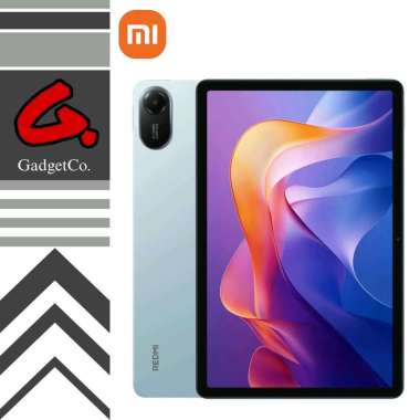 Redmi Pad 2 4/128GB Garansi resmi - Batere besar - Spek Mantap Mint Green