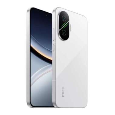 Poco F7 5G NFC 12/512Gb Resmi dan Baru White