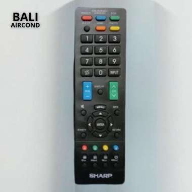 Remote TV Sharp Aquos LCD LED 1848