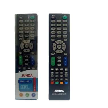 Remote TV Universal LCD LED Smart JUNDA Multi