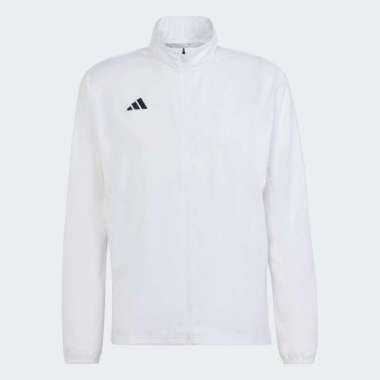 Jaket Lari Pria Adidas Adizero Essential Running White - IT7586 A/L