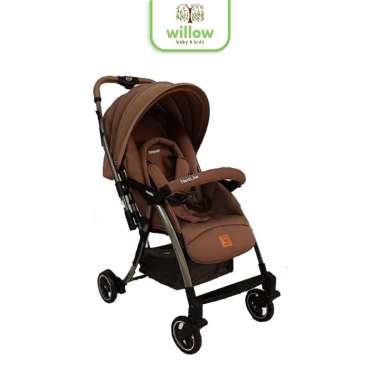 Stroller Bayi - Babyelle Neolite Brown