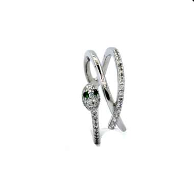DPARIS Cincin Wanita Snake SRS30188