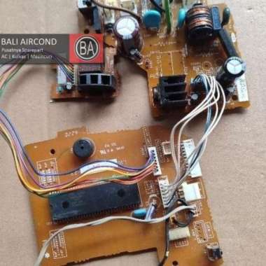 Indoor Pcb Modul AC Fuji General