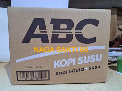 ABC SUSU SEKARDUS