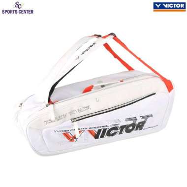 New Color Tas Badminton Victor BR 5223 / BR5223 AH Bright White High Rise