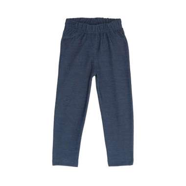 Torio Basic Kids Denim Legging - Legging Anak - Celana Anak Perempuan 3-4Y