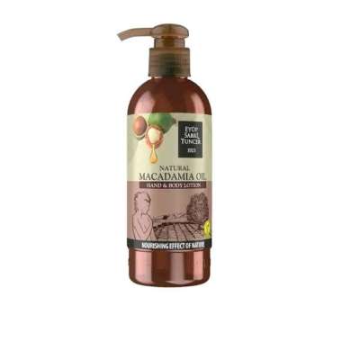 Zaitun Hand & Body Lotion Eyup Sabri Tuncer Macadamia Lotion
