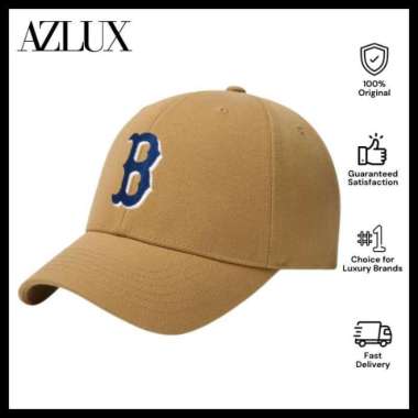 Varsity Boston Red Sox Ball Cap - Dark Beige