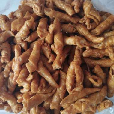 [ 1 kg ] Kacang Sembunyi | Cemilan Manis Gurih | Aneka Cemilan dan Snack ONLINA