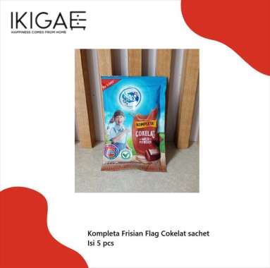 Frisian Flag Susu Bubuk Kompleta