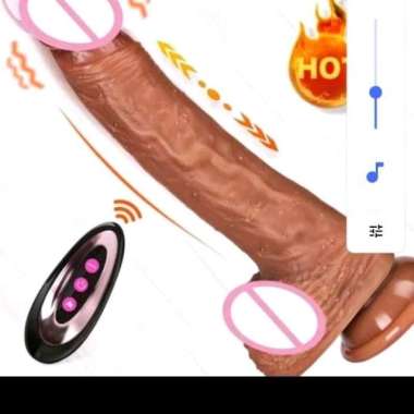 DILDO WANITA PREMIUM MAJU MUNDUR TEMPEL LANTAI