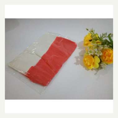 Bendera Plastik Merah Putih Bendera Only