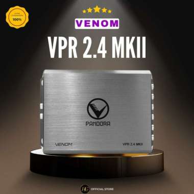 Power Processor DSP 4 Channel Venom PANDORA VPR 2.4 MKII MITSUBISHI