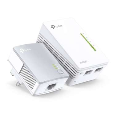 TP-Link TL-WPA4220 AV600 Powerline Wi-Fi Kit