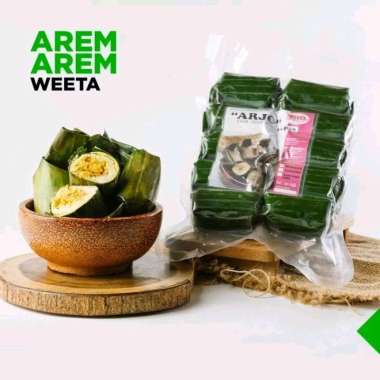 Arem-arem Ayam Premium Weeta Yuktukoni Jogja Sambal Goreng Ati