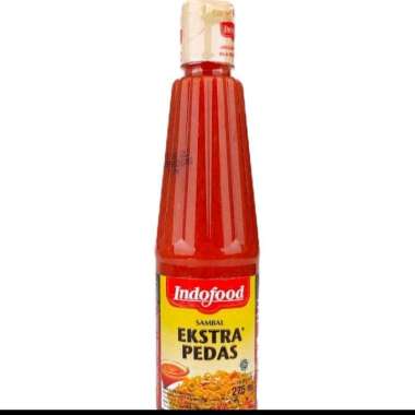 Indofood saus sambal extra botol (135ml)